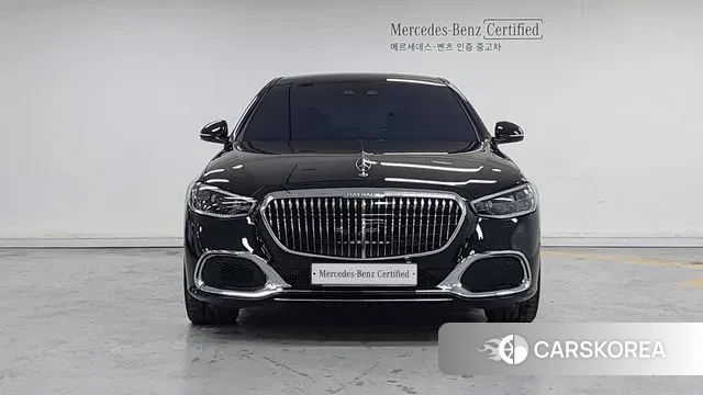 Mercedes-Benz S-Class W223 id 3555753 из Кореи 13