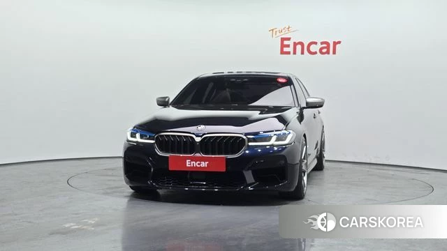 BMW 5 Series (G30) id 3821020 из Кореи 13