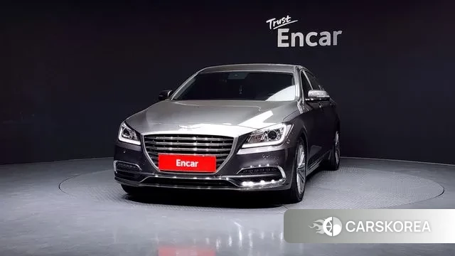 Genesis G80 id 3368869 из Кореи 13