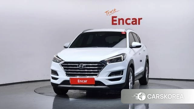 Hyundai All New Tucson id 4647267 из Кореи 23