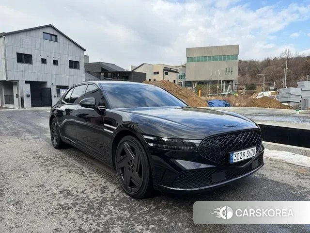 Genesis G90 (RS4) id 3502056 из Кореи 9