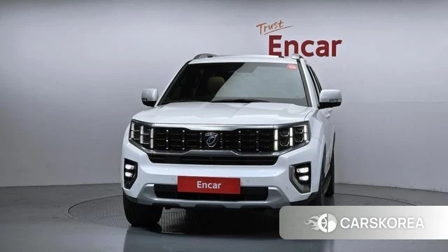 Kia Mohave Master id 4283976 из Кореи 13