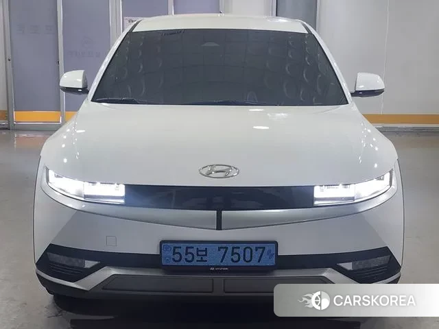 Hyundai Ionic 5 id 3752780 из Кореи 13