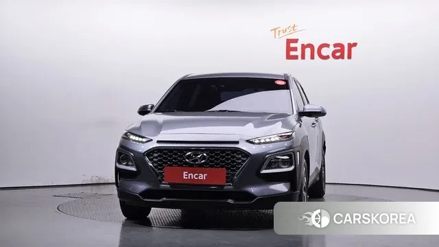 Hyundai Kona Hybrid id 3379759 из Кореи 13