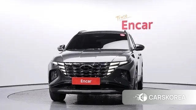 Hyundai Tucson (NX4) id 3787543 из Кореи 13