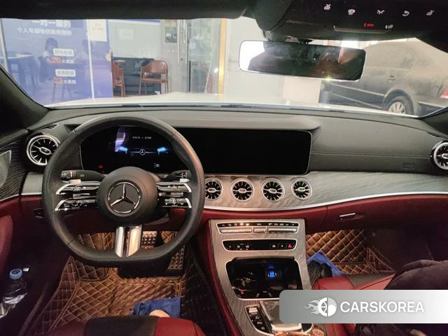 Mercedes-Benz CLS 2023 Белый из Китая, фото 3