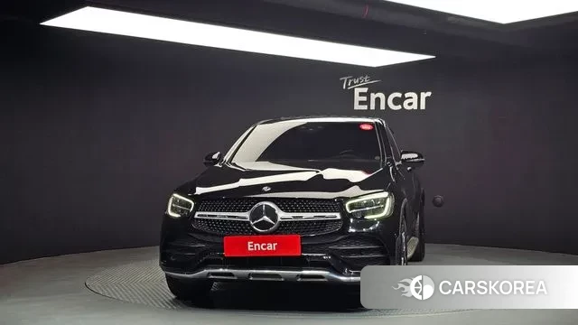 Mercedes-Benz GLC-Class X253 id 2999752 из Кореи 13
