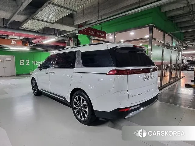 Kia Carnival 4th generation id 3759965 из Кореи 13