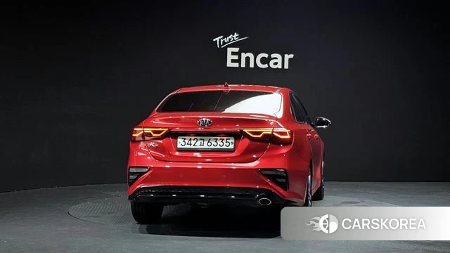 Kia Come New K3 id 3893697 из Кореи 13