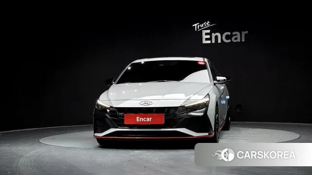 Hyundai Avante (CN7) id 3620795 из Кореи 13