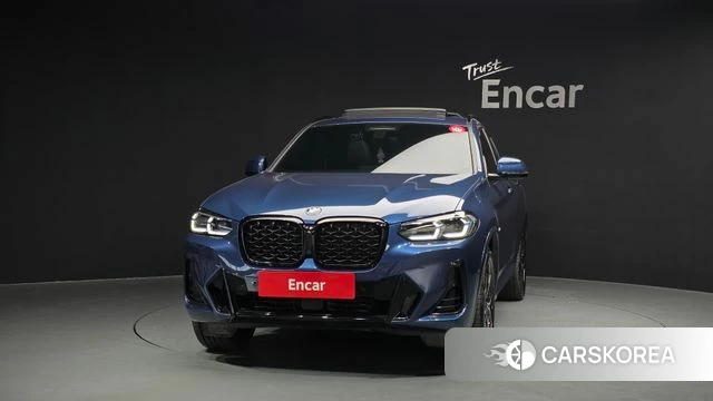 BMW X4 (G02) id 4201914 из Кореи 13