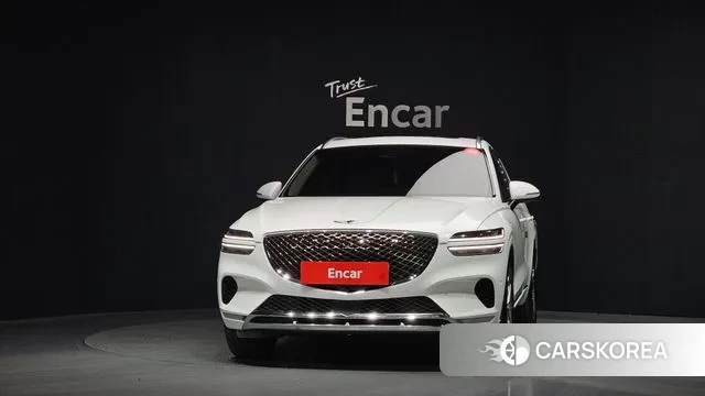 Genesis GV70 id 3751533 из Кореи 13