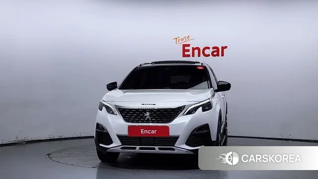 Peugeot 3008 second generation id 2986659 из Кореи 13