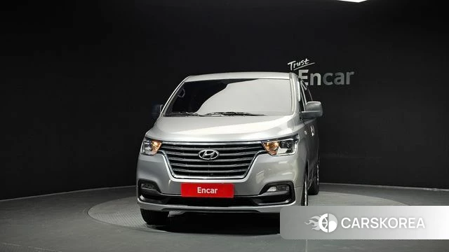 Hyundai The New Grand Starex id 4477045 из Кореи 13
