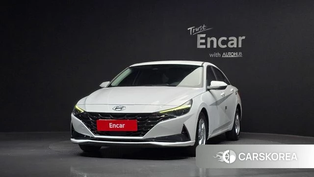 Hyundai Avante (CN7) id 3916125 из Кореи 13