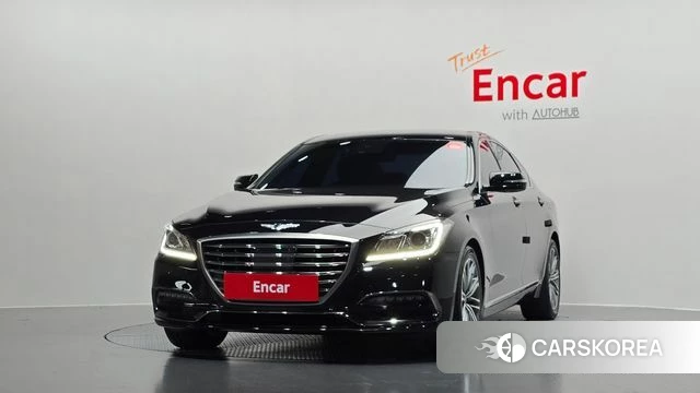 Genesis G80 id 4325308 из Кореи 23