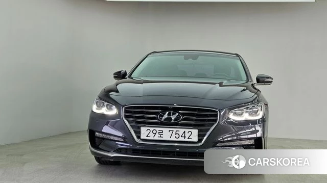 Hyundai Grandeur IG id 3873958 из Кореи 13