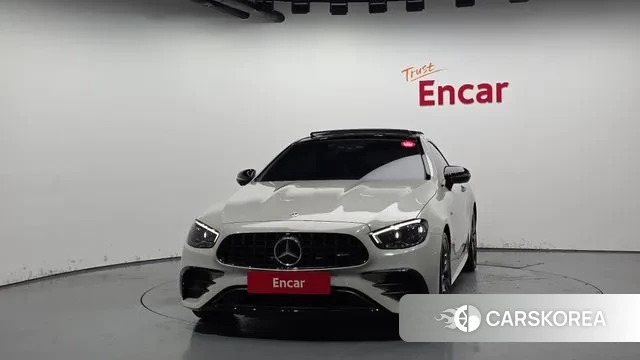 Mercedes-Benz E-Class W213 id 3043066 из Кореи 13