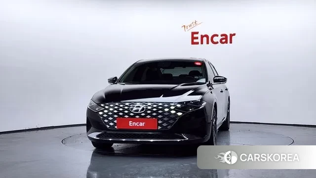 Hyundai The New Grandeur IG Hybrid id 3402237 из Кореи 13