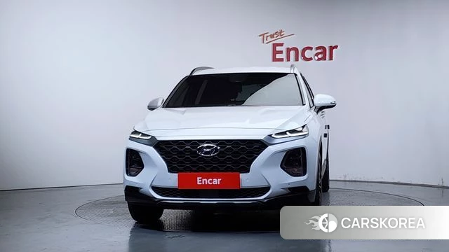 Hyundai Santa Fe TM id 4647883 из Кореи 13