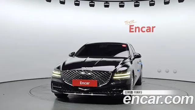 Genesis G80 (RG3) id 2796119 из Кореи 13