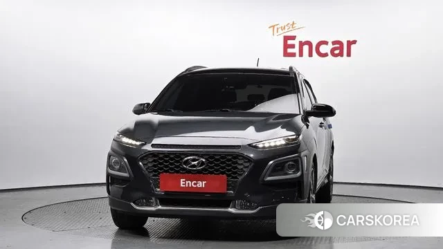 Hyundai Kona id 3429505 из Кореи 13