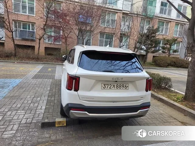 Kia The New Sorento 4th Generation id 3447272 из Кореи 12