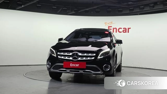 Mercedes-Benz GLA-Class X156 id 4605248 из Кореи 23