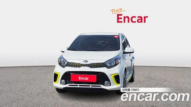 Kia All New Morning (JA) id 2676662 из Кореи 13