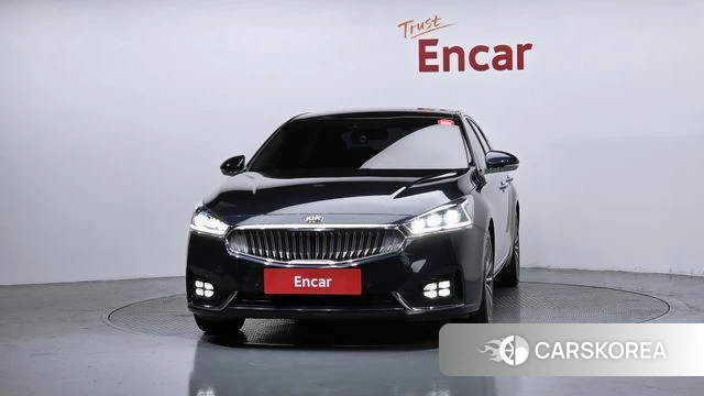 Kia Come New K7 id 4490818 из Кореи 13