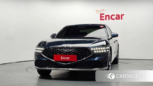 Genesis G90 (RS4) id 4409145 из Кореи 23
