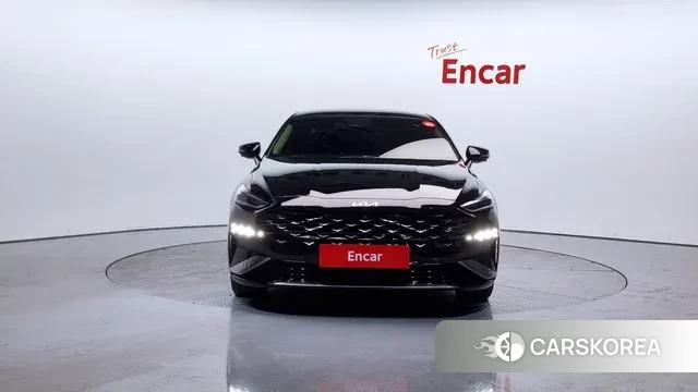 Kia K8 Hybrid id 3681220 из Кореи 13