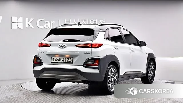 Hyundai Kona Hybrid id 3018351 из Кореи 13