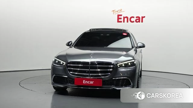 Mercedes-Benz S-Class W223 id 4464246 из Кореи 13