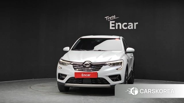 Renault Korea (Samsung) XM3 id 4758737 из Кореи 23