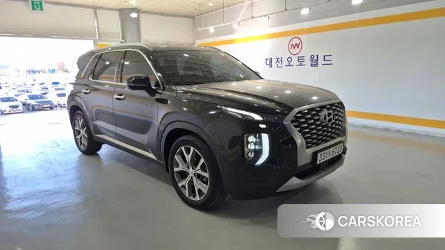 Hyundai Palisade id 3468207 из Кореи 13