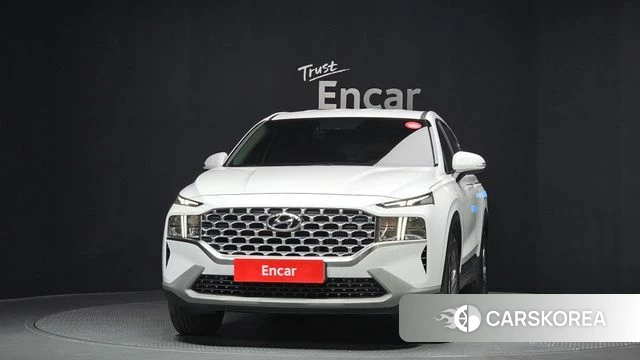 Hyundai The New Santa Fe id 4416002 из Кореи 23