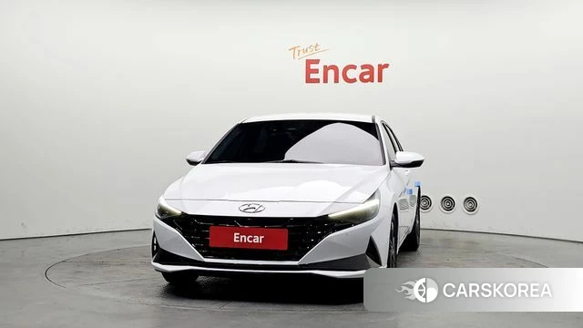 Hyundai Avante (CN7) id 3923048 из Кореи 13