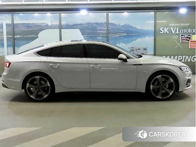 Audi A5 (F5) id 4325315 из Кореи 13