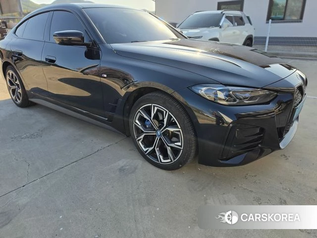 BMW i4 2023 Черный из Кореи, фото 4