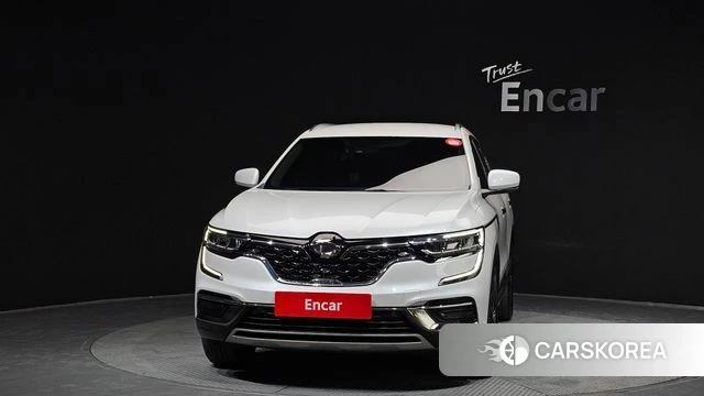 Renault Korea (Samsung) The New QM6 id 3819316 из Кореи 13