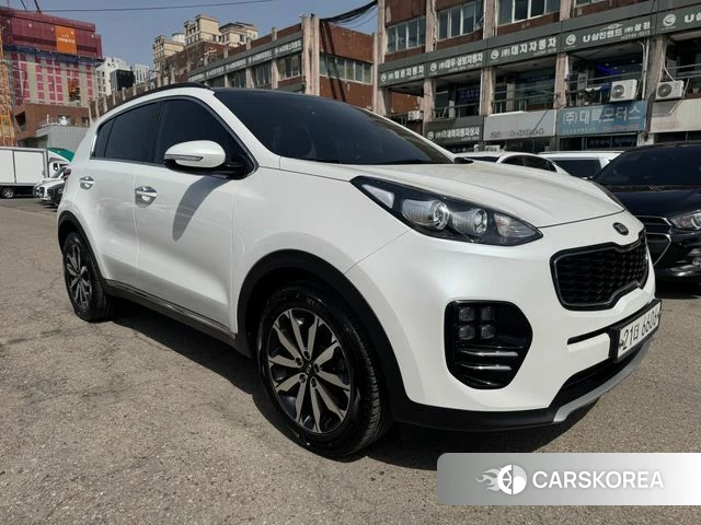 Kia Sportage 4th Generation id 4286217 из Кореи 11