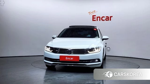 Volkswagen Passat GT (B8) id 4286180 из Кореи 13