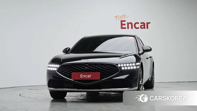Genesis G90 (RS4) id 4716290 из Кореи 13