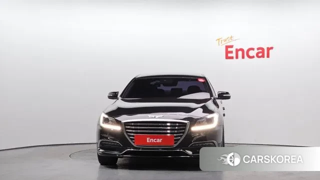 Genesis G80 id 3698716 из Кореи 13