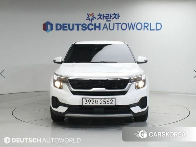 Kia Seltos id 4409569 из Кореи 12