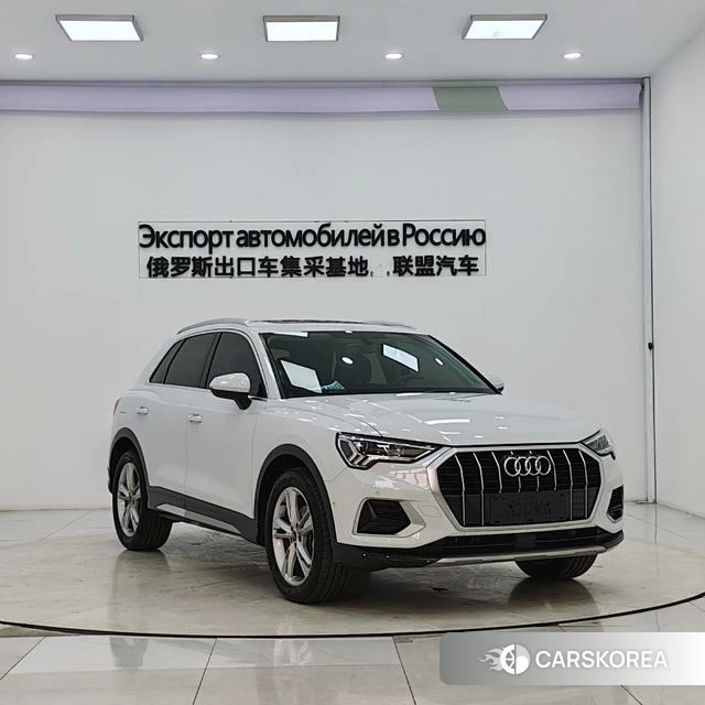 Audi Q3 id 4279077 из Китая 11