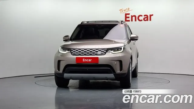 Land Rover Discovery 5 id 2837513 из Кореи 13