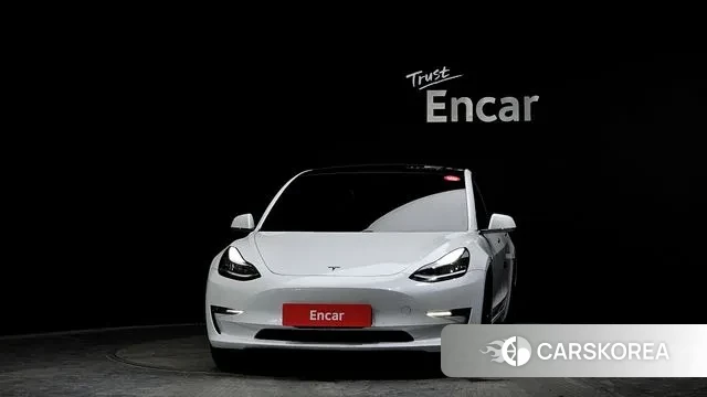 Tesla Model 3 id 3635933 из Кореи 13