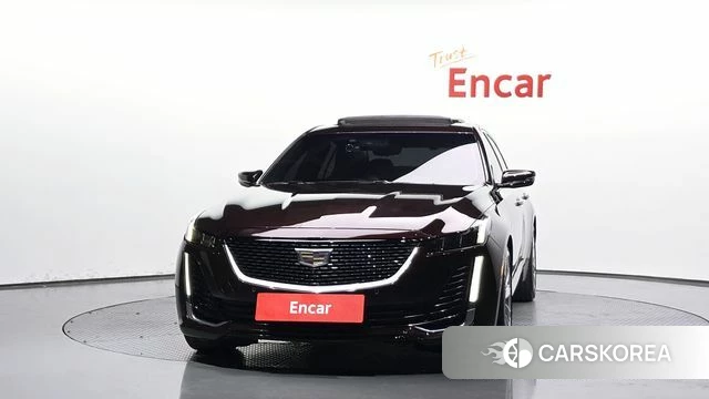 Cadillac CT5 id 4631994 из Кореи 13